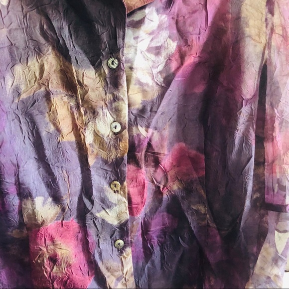 Coldwater Creek || NWT Dress Floral 2pc Set - Picture 7 of 9